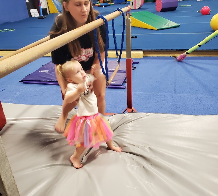 Action Gymnastics & Cheer (Choctaw,&nbspOK)